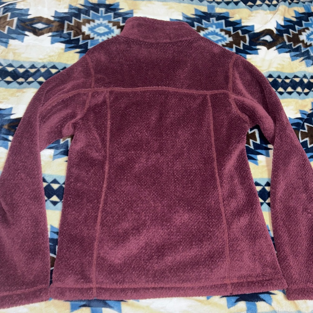 The Patagonia Women's Re-Tool Snap-T Pullover - Picture 7 of 9